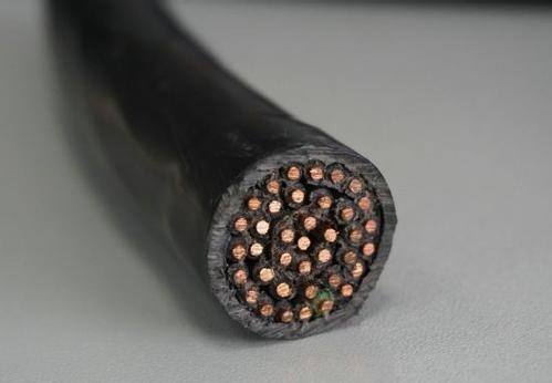 阻燃多芯控制電纜