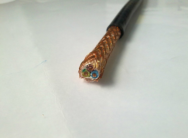 軟芯屏蔽電纜