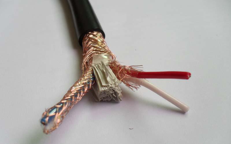 軟芯屏蔽電纜