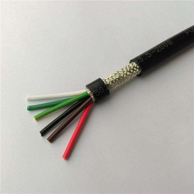 阻燃多芯控制電纜
