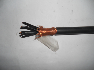 低煙無鹵電纜