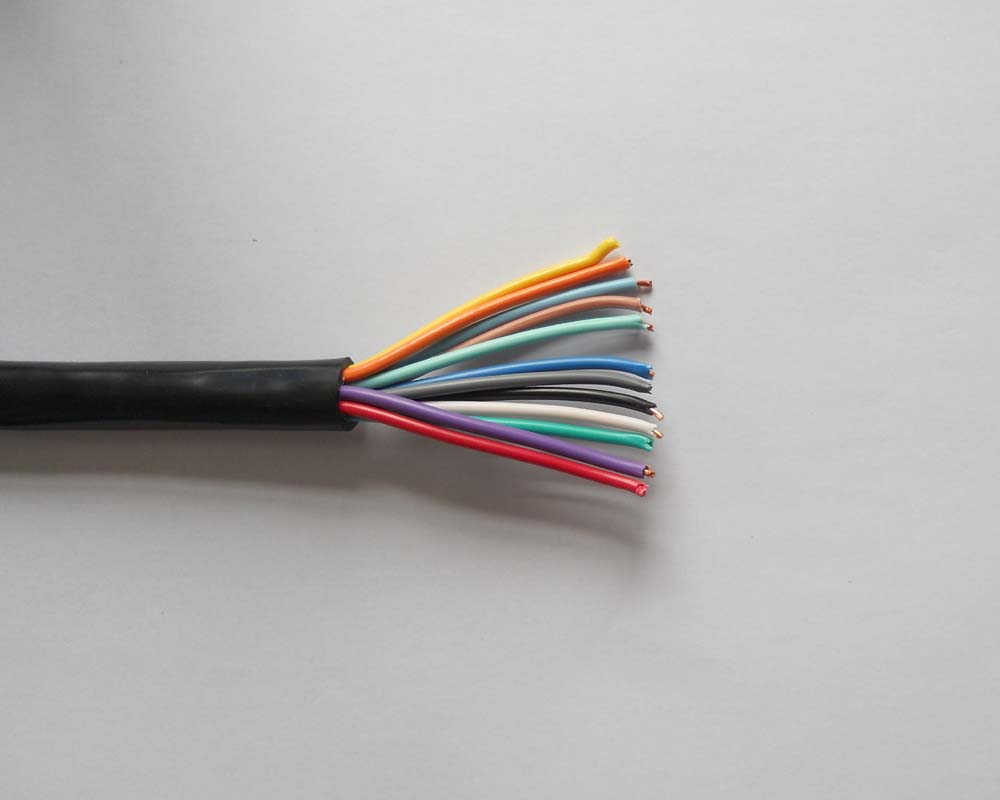 低煙無鹵電纜