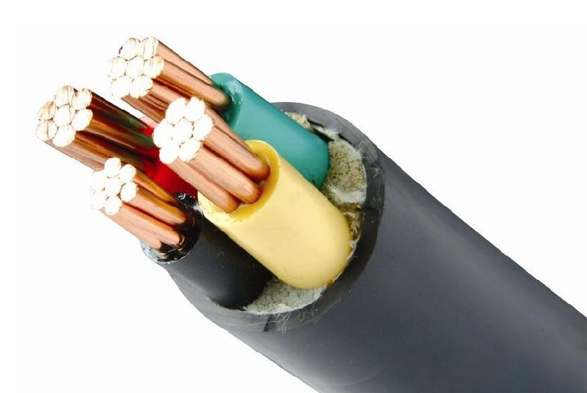 低煙無鹵電纜