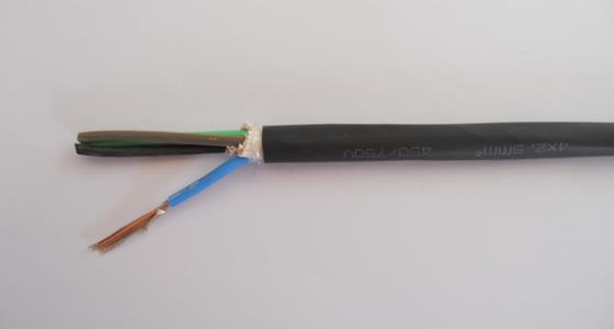 低煙無鹵電纜